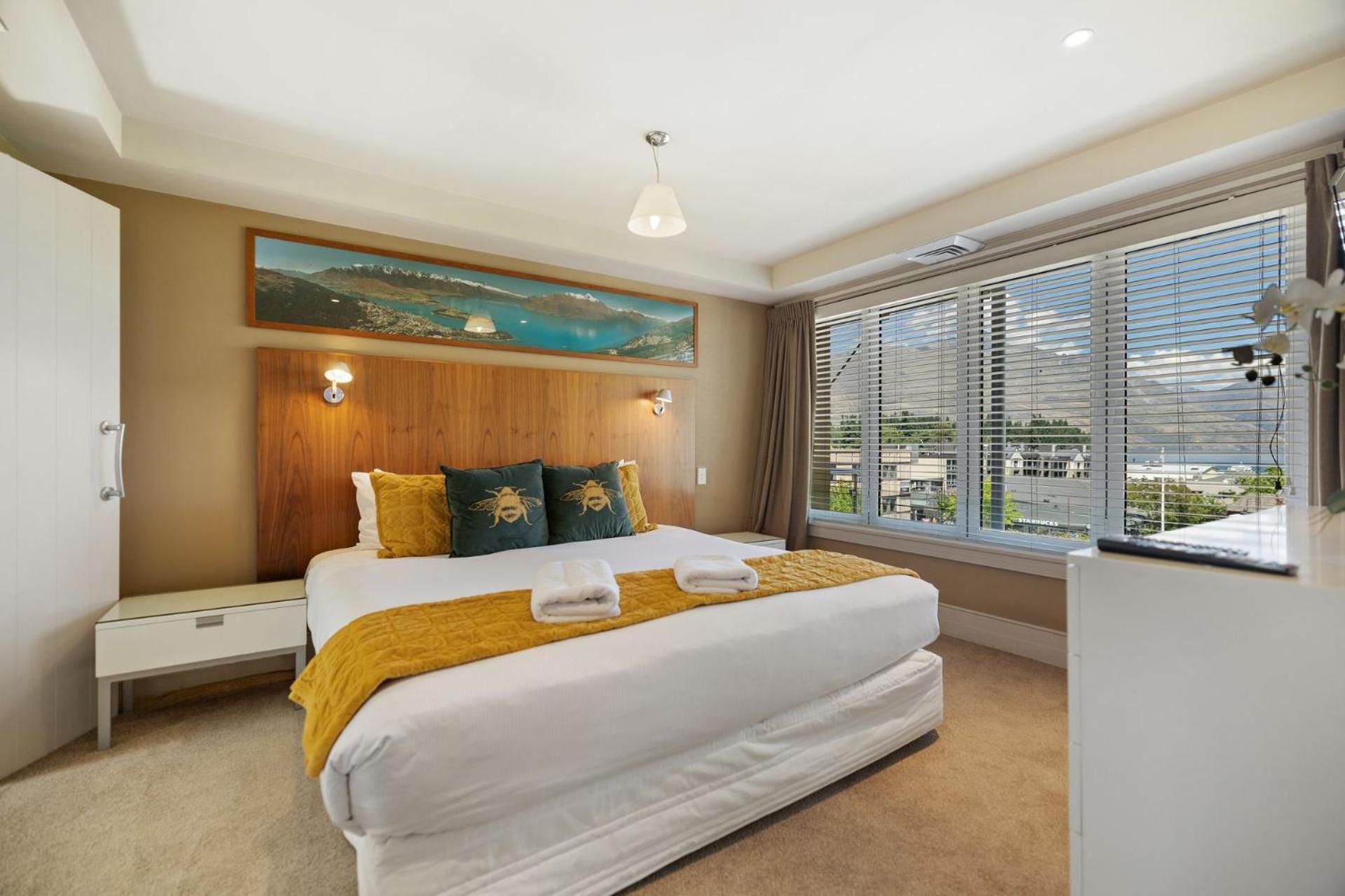 Chambers City Centre Penthouse كوينستاون المظهر الخارجي الصورة