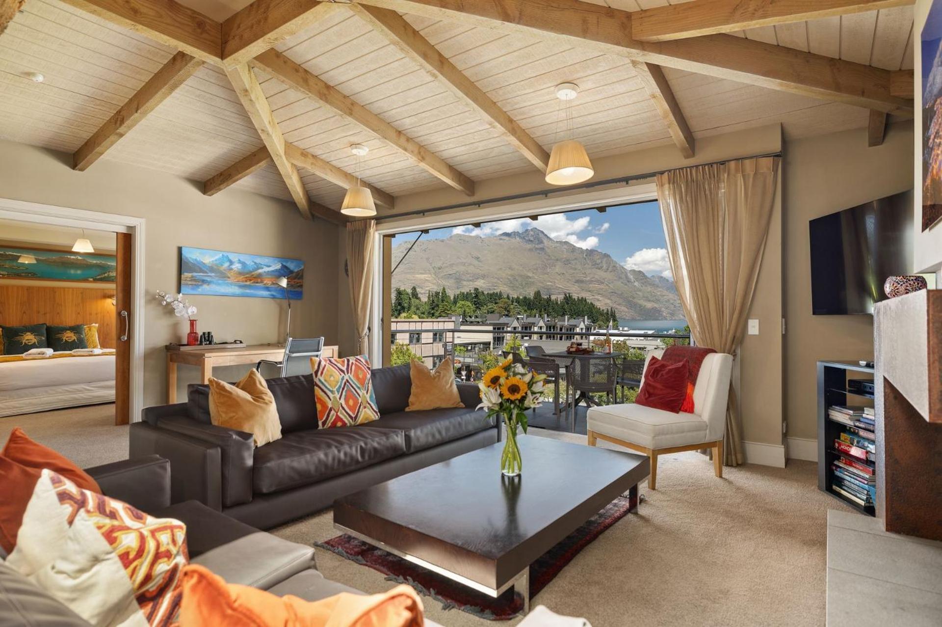 Chambers City Centre Penthouse كوينستاون المظهر الخارجي الصورة