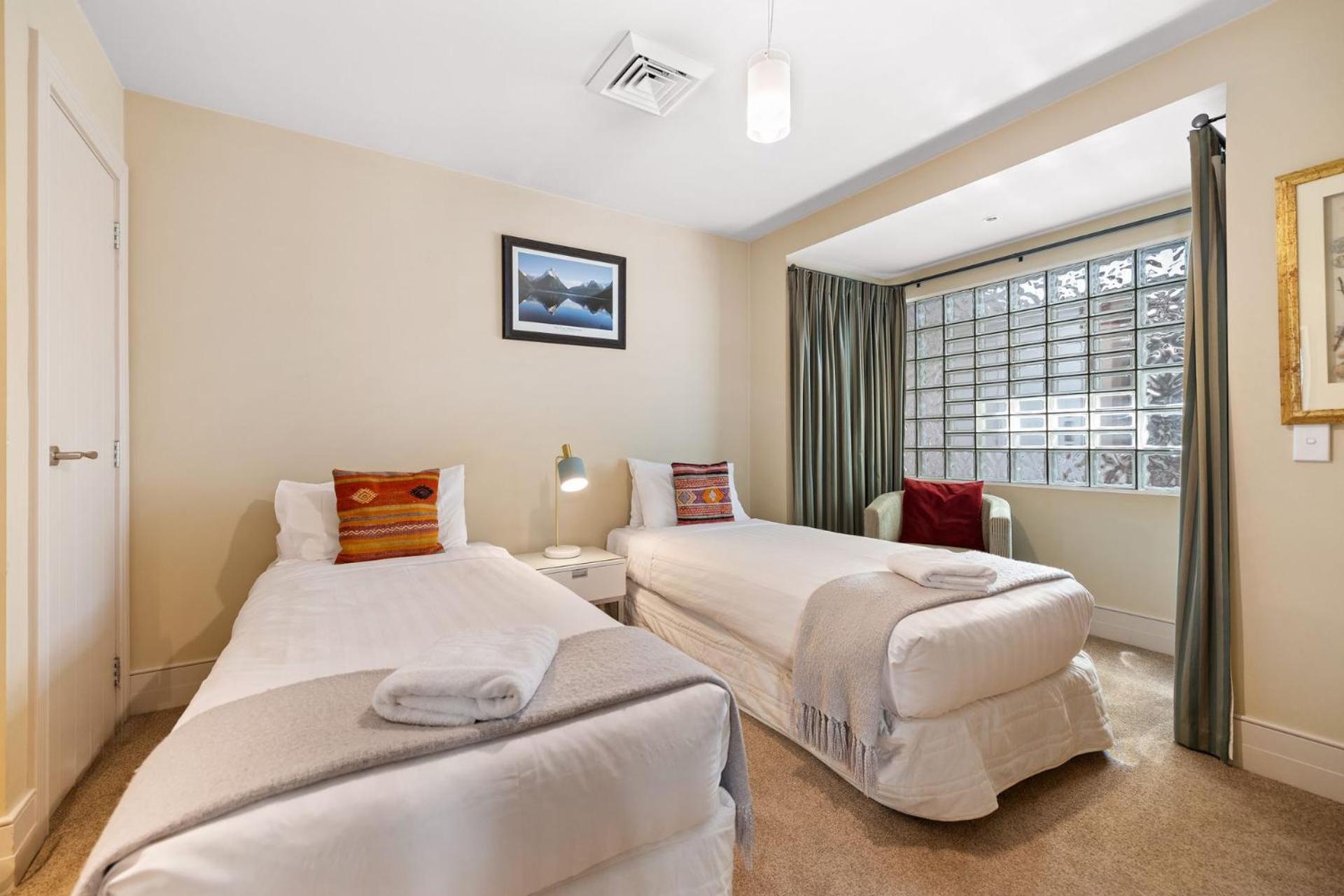 Chambers City Centre Penthouse كوينستاون المظهر الخارجي الصورة