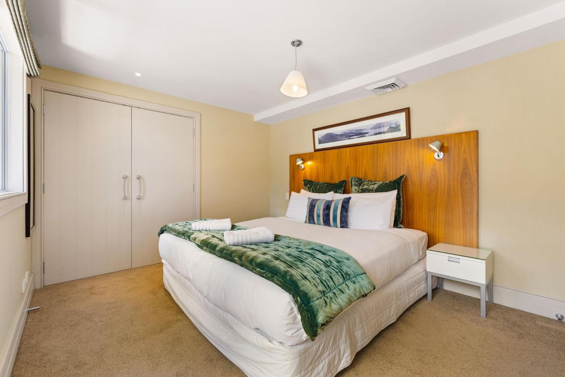 Chambers City Centre Penthouse كوينستاون المظهر الخارجي الصورة